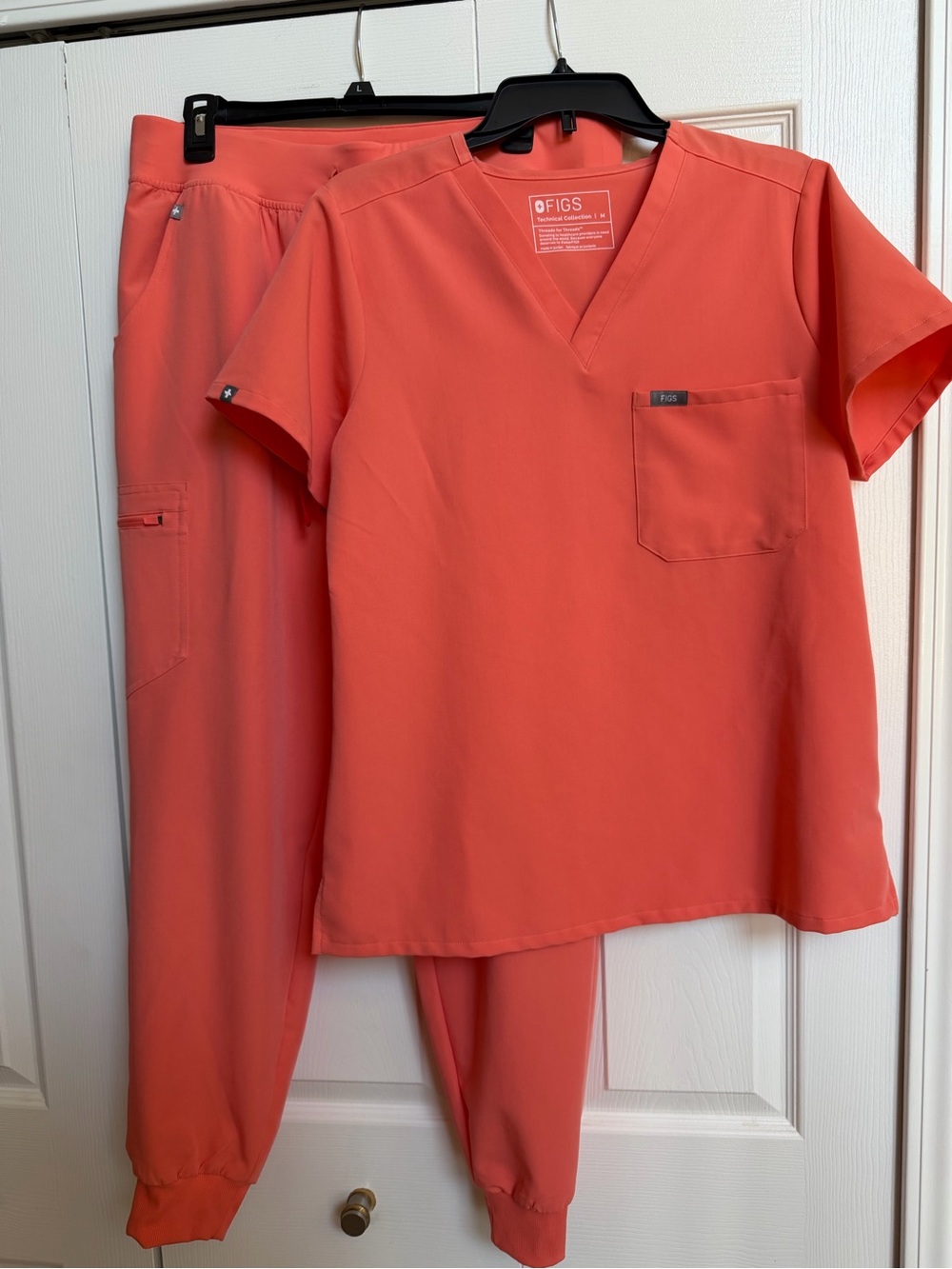 Entire Figs Collection On Sale! Sunset Orange Set